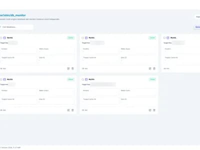 MonitorPRO screenshot 1