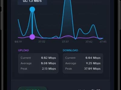 WRTune untuk OpenWRT screenshot 1
