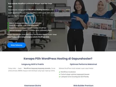 Gapurahoster screenshot 1