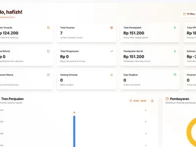 RestoLink screenshot 2