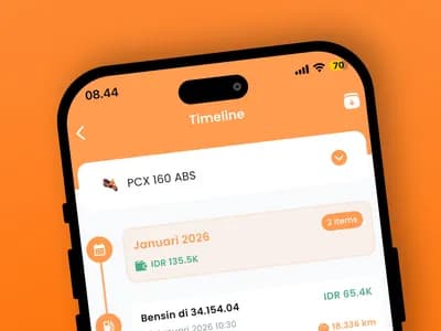Fuelmeter - AI Fuel Tracker screenshot 5