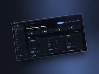 LocSRV — Local development, made clear. screenshot 1