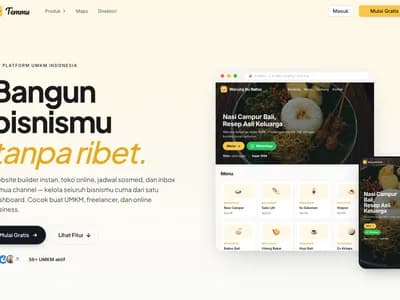 Temmu screenshot 1