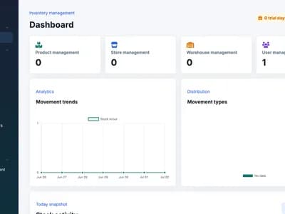 StokInventory — Inventory for growing businesses screenshot 2