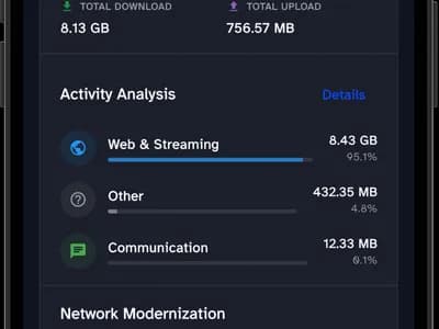 WRTune untuk OpenWRT screenshot 3