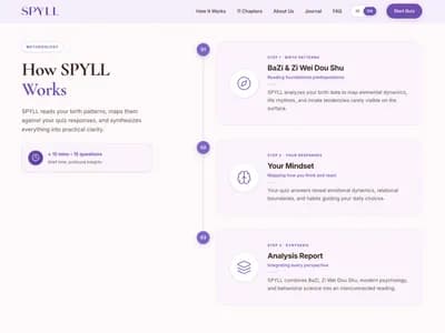 SPYLL screenshot 3