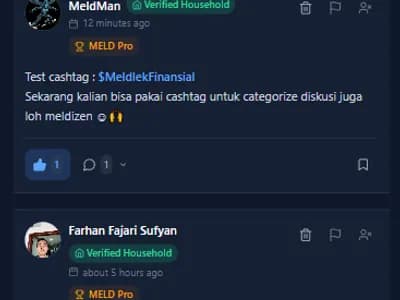 MELD | Master your money, Together screenshot 3