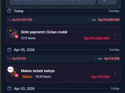 MELD | Master your money, Together screenshot 2