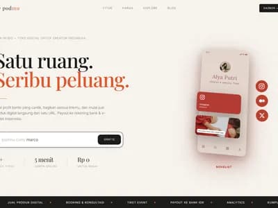 Podmu screenshot 1