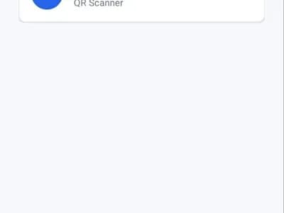QR & Barcode Scanner screenshot 2