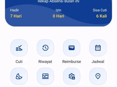 AbsenGo screenshot 3