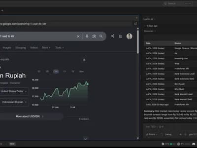 TEDI - Terminal Director screenshot 4