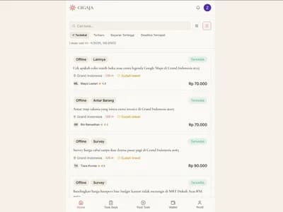 GIGAJA screenshot 5