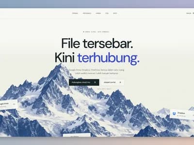 Portalink screenshot 2