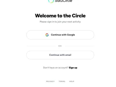 SatuCircle screenshot 2