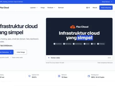 Flaz Cloud screenshot 1
