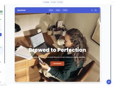 Rakit Website screenshot 3