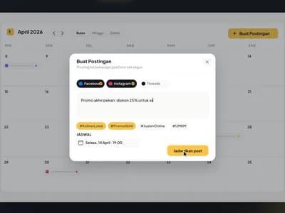 Temmu screenshot 2
