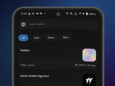 Airdrop Finder screenshot 3