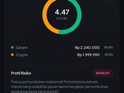 FinTrx screenshot 3