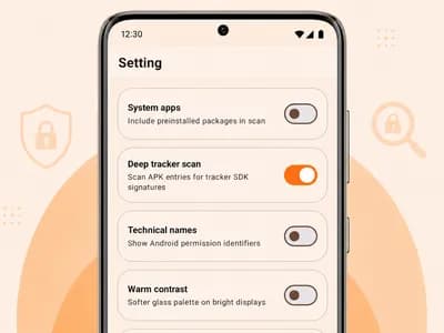 App Permission Analyzer screenshot 2