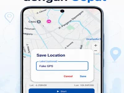 Fake GPS - Apps on Google Play screenshot 3