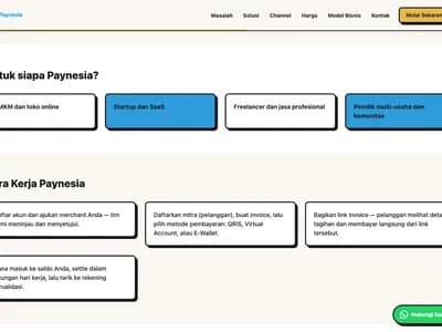 Paynesia screenshot 2