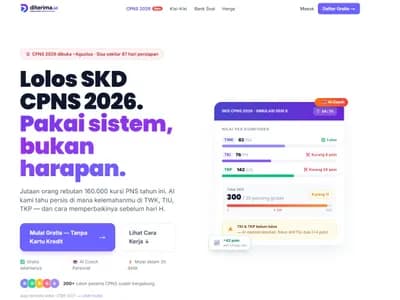 Diterima.id screenshot 2