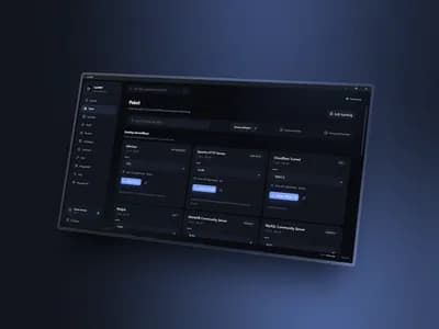 LocSRV — Local development, made clear. screenshot 2