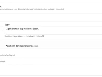 Wag - WhatsApp Agent screenshot 1