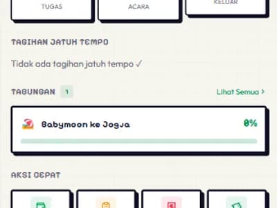 Urusan Rumah Tangga screenshot 1