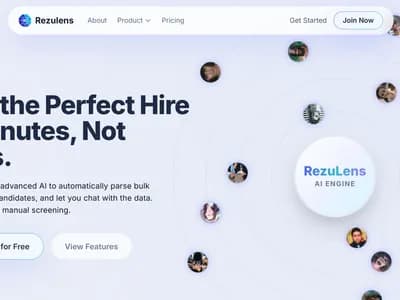 RezuLens screenshot 1