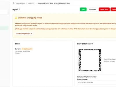 Wag - WhatsApp Agent screenshot 2