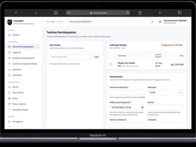 SmartSPP screenshot 1