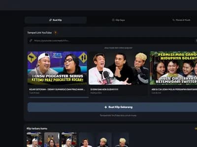 KlipAja.id screenshot 2