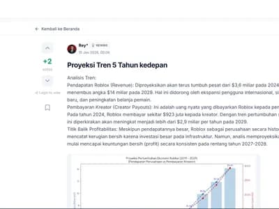 DiskusiBisnis screenshot 2