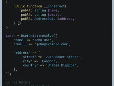 Action Data screenshot 3
