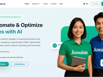 Juwalan.ai screenshot 1