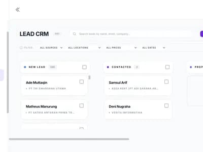 Cek Prospek - Lead Generation SaaS screenshot 2