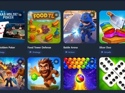 OkaGame screenshot 2