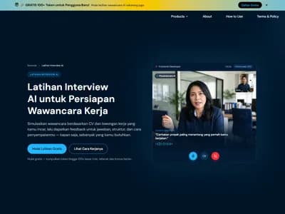 Intervyou screenshot 2