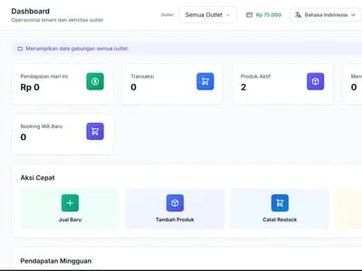 KiosPro screenshot 1
