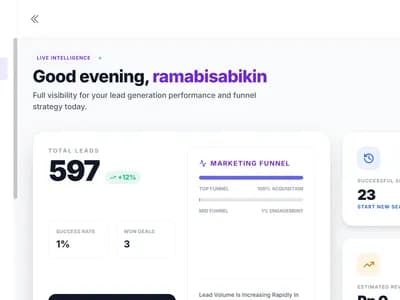 Cek Prospek - Lead Generation SaaS screenshot 5