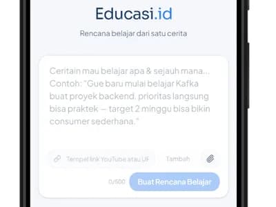 Educasi.id - Rencana belajar dari satu cerita screenshot 1