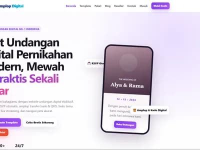 Amplop Digital screenshot 4