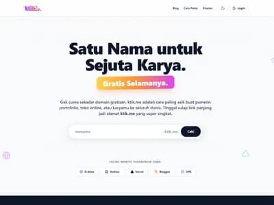 ktik.me screenshot 1