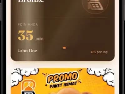Moove POS screenshot 2
