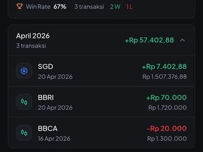 FinTrx screenshot 5