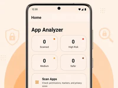 App Permission Analyzer screenshot 5