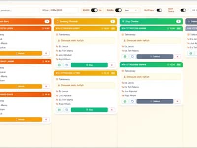RestoLink screenshot 3